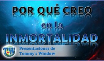 Por qué creo en la inmortalidad
