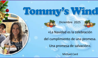 saludos de navidad 2025