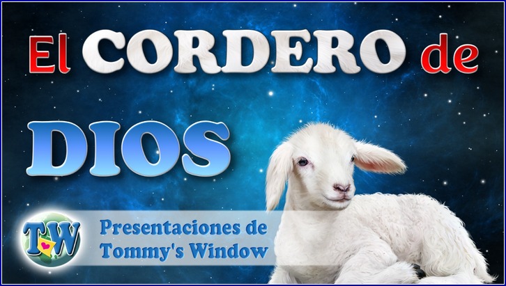 El Cordero de Dios