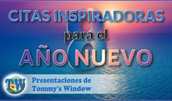 8 citas inspiradoras para el año nuevo