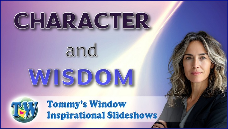 Character and Wisdom