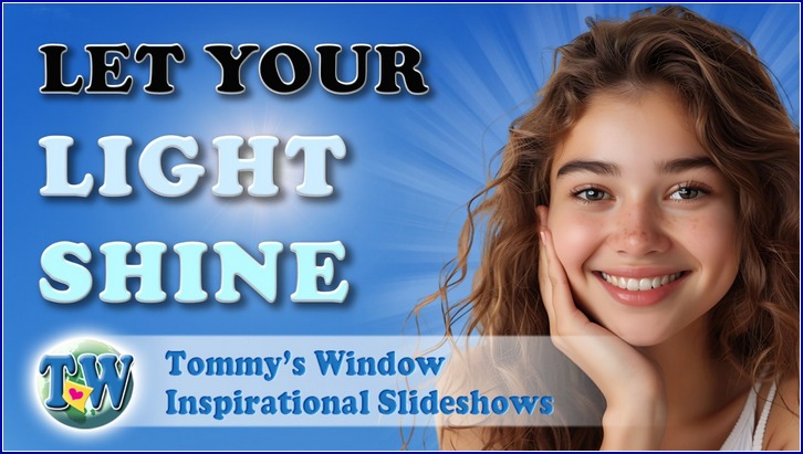 Let Your Light Shine