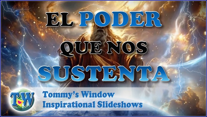 El poder que nos sustenta