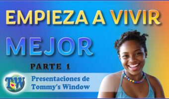 Empieza a vivir major parte 1