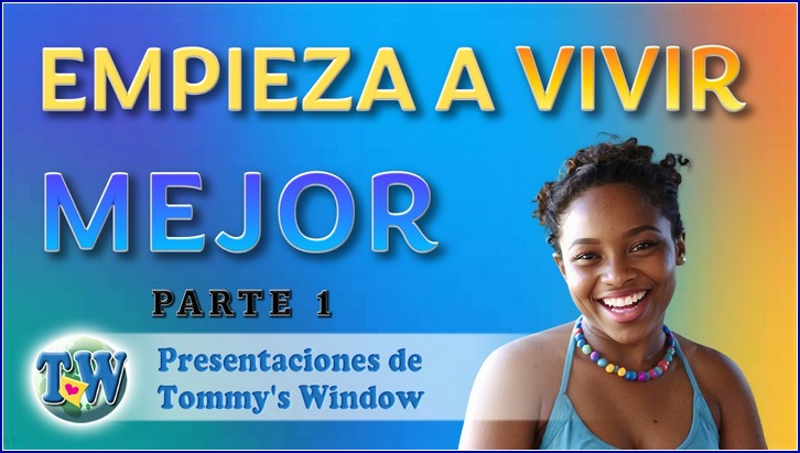 Empieza a vivir major parte 1