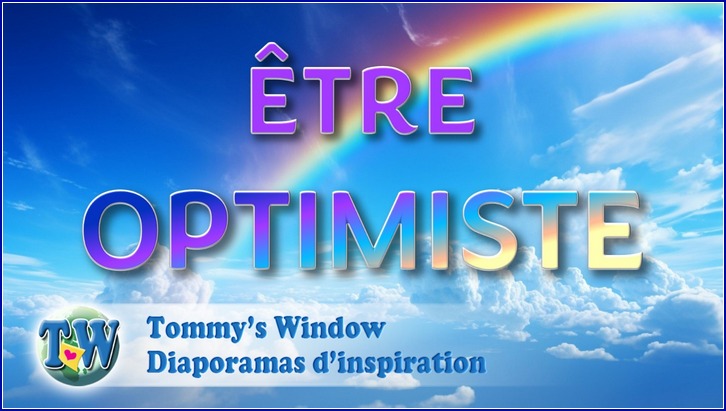 Être optimiste