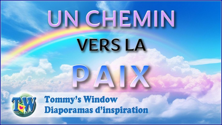 Un chemin vers la paix