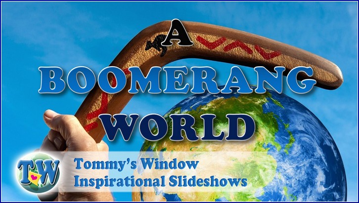 A Boomerang World