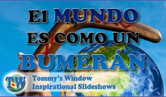 El mundo es como un bumerán