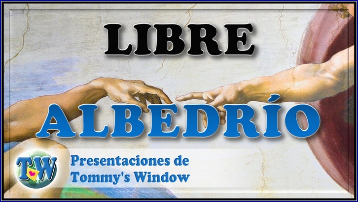 Libre albedrío