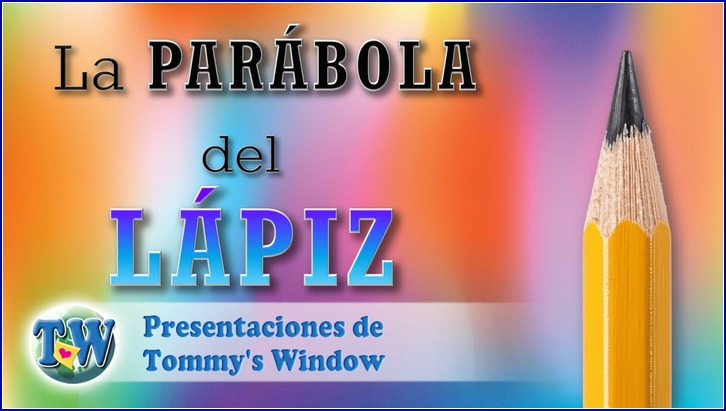 La Parábola del lápiz