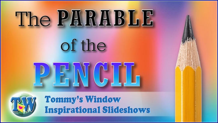 The Parable of the Pencil