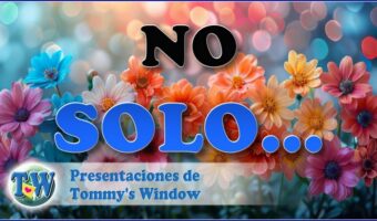 No solo...