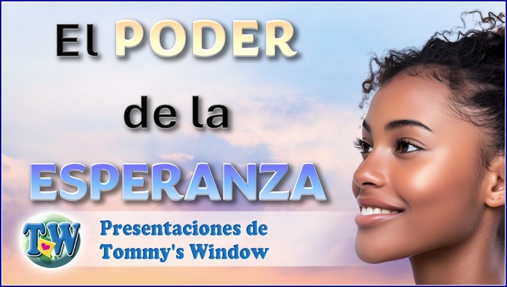 El poder de la esperanza