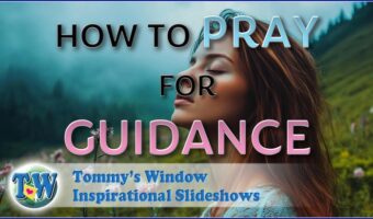 How to Pray for Guidance