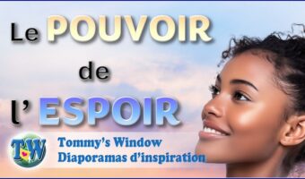 Le pouvoir de l'espoir