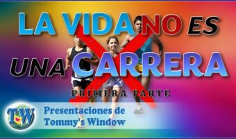 La vida no es una carrera 1
