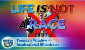 Life is not a Race 1