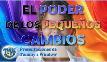 El poder de los pequeños cambios