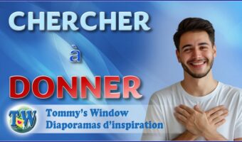 Chercher à donner