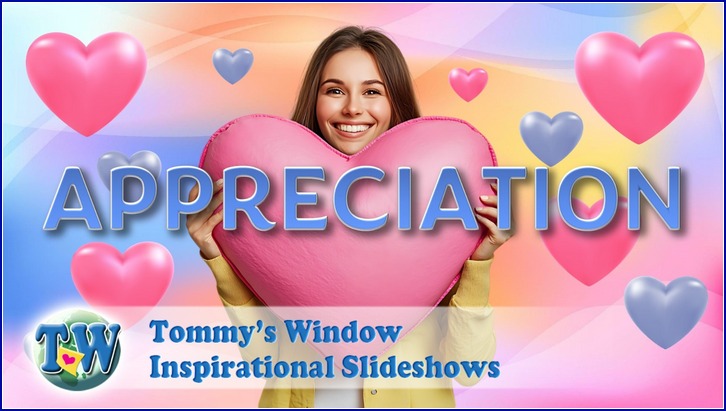 Appreciation