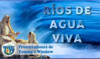 Ríos de agua viva