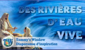 Des rivières d'eau vive